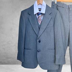 All: The Director 3 piece Suit Size M Small W 10