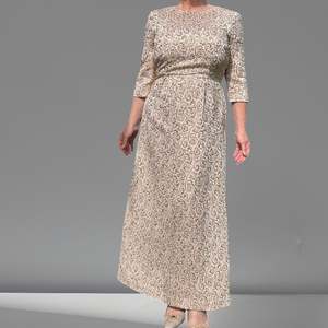 Feeling Regal Dress Size 12