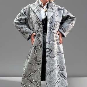 Designer: Rope and Glory Jacket Size 12-14