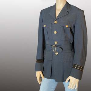 NZ Navy Jacket Size S