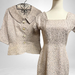 All: The 50’s Honeymoon Set  Size 8-10