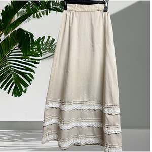 All: Liliana Lace Maxi Skirt Size XS