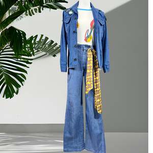 Reef 70’s Jeans size 6-8