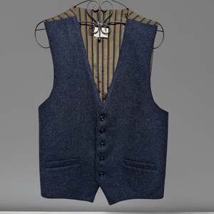 Phillipe Waist Coat Size S M / 12