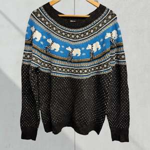 Polar Bear Jumper size 12/14