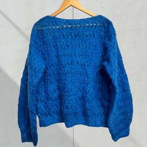 Lapis Blue Jumper 12-14
