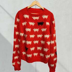 All: Black Sheep Jumper Size 12