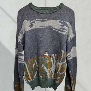 Campus Jumper Size L