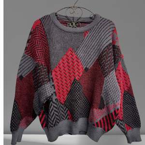 Farentino Wool Jumper size M