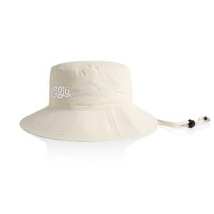 All: Goju Bucket Hat with Tie