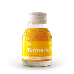 All: Turmeric.