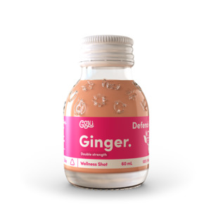 All: Ginger.