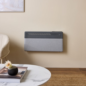 Eurotech 2000W Fabric Panel Heater WiFi/Smart Home