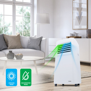 Portable Air Conditioner: 2.06kW Portable Air Conditioner