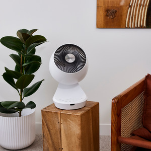 20cm DC Desk Air Circulator Fan