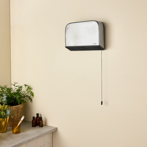 Ceramic Pull Cord Bathroom Heater