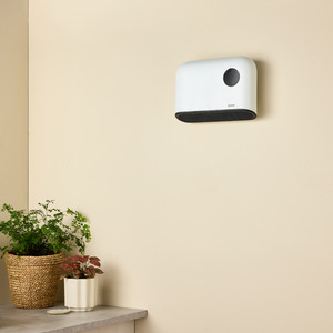 Fan Heaters: Ceramic WiFi Bathroom Heater