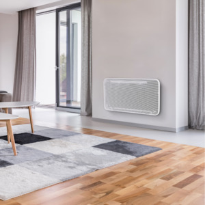 2000W Infrared Convector Heater with WiFi