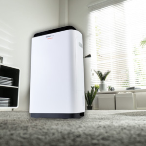 8L Dessicant Dehumidifer