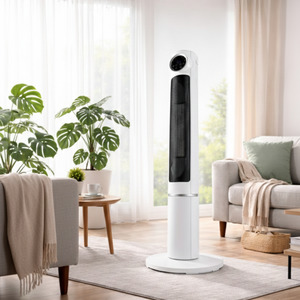 Goldair 2400W Electronic Ceramic Tower Heater