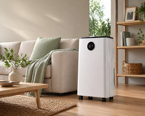 12L Electronic Dehumidifier