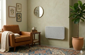 2000W Infrared Convector Heater with WiFi