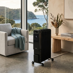 2400W Oil Column Heater with Wi-Fi