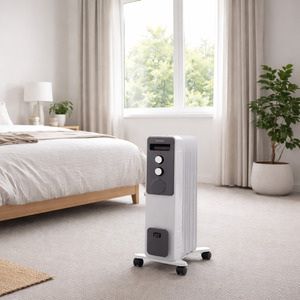 1000W 5 Fin Oil Column Heater