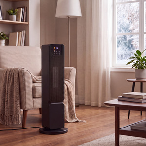Goldair 2000W Ceramic Tower Heater