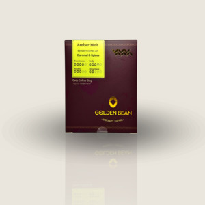 Drip Coffee: AMBAR MELT | CARAMEL & SPICES
