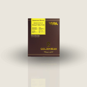 Drip Coffee: SUNSTONE BLOOM | HONEY & YELLOW FRUITS