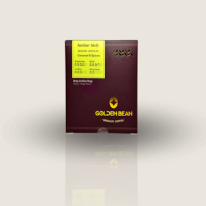 Drip Coffee: AMBAR MELT | CARAMEL & SPICES