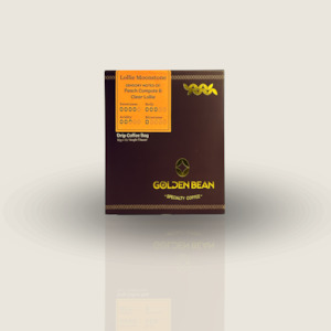 Drip Coffee: LOLLIE MOONSTONE | PEACH COMPOTE & CLEAR LOLLY