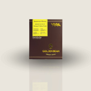 SUNSTONE BLOOM | HONEY & YELLOW FRUITS