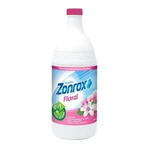 Cosmetic Household: Zonrox Bleach Floral Scent 1L