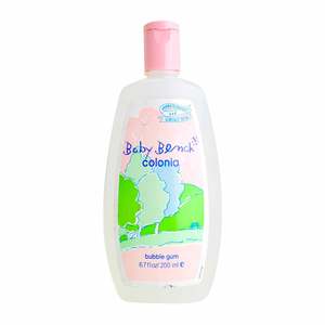 Beauty Personal Care: Baby Bench Colonia 200ml - Bubblegum