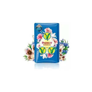 Beauty Personal Care: Parrot Botanical Soap Scented Wood (Blue)