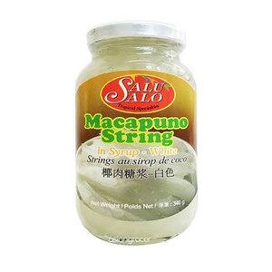 Salu Salo Macapuno String 340g