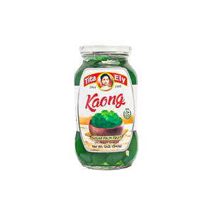 Tita Ely Kaong Palm Fruit 340g Green