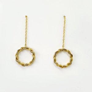 Addison Threaded Earrings