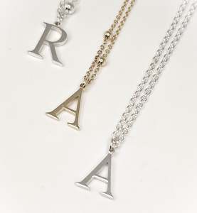 Golden Letters