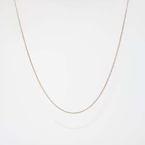 Super Fine Cable Chain