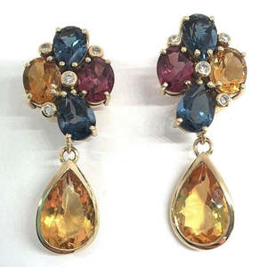 Holly Earrings