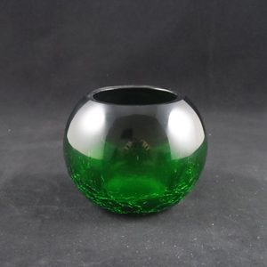 Sphere: Green - Golden Glow Candles