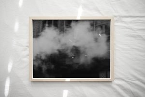 New York Black and White Fine Art Print - Sarah Ryland