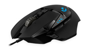 Products: G502 Hero Mouse – GLI Computers