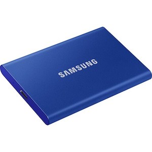 T7 500GB USB-C SSD Blue – GLI Computers