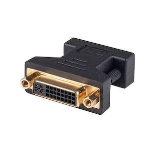 Products: VGA M to DVI-I F – GLI Computers
