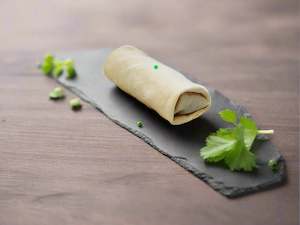 Spring Rolls: Vegetarian / Vegan Spring Roll