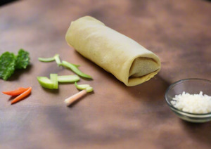 Spring Rolls: Traditional Beef Spring Roll